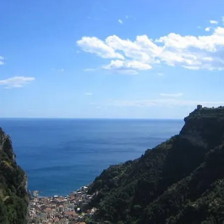Pontone Hills On Amalfi Holiday home Scala